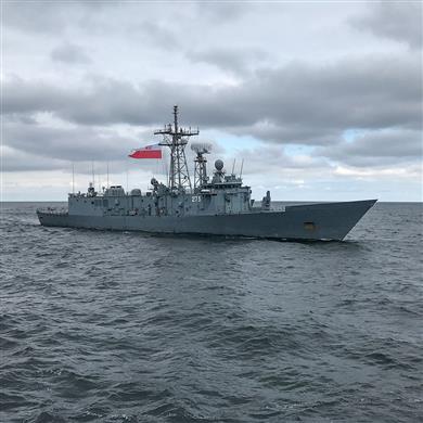 ORP Gen Tadeusz Kościuszko